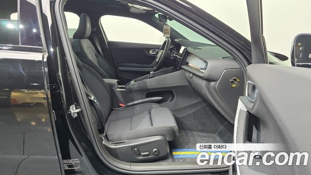 Polestar Polestar 2 Long Range один мотор, 2022 11