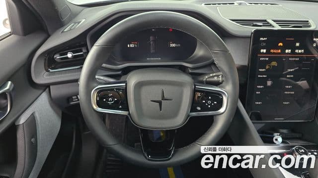 Polestar Polestar 2 Long Range один мотор, 2022 13