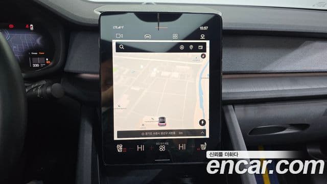 Polestar Polestar 2 Long Range один мотор, 2022 14