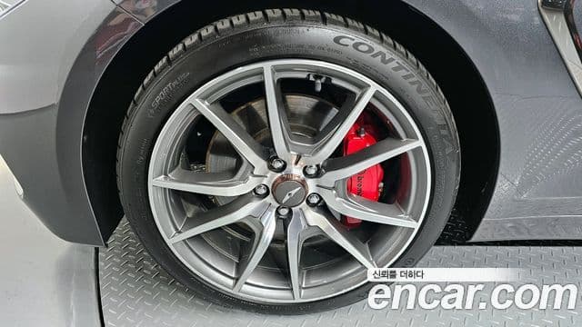 Genesis G70 Supreme, 2018 все фото