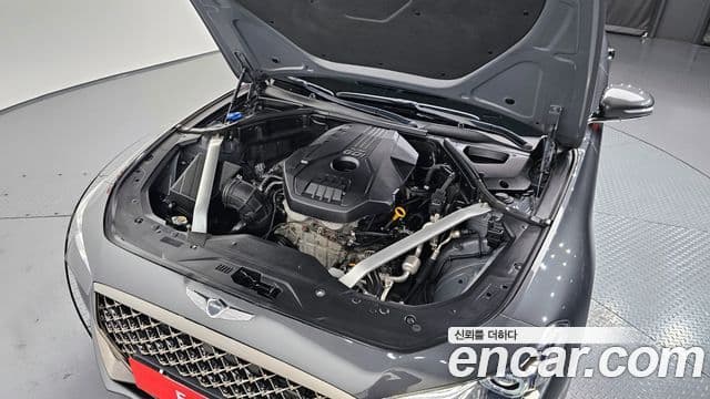 Genesis G70 Supreme, 2018 6