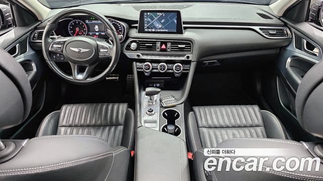 Genesis G70 Supreme, 2018 7