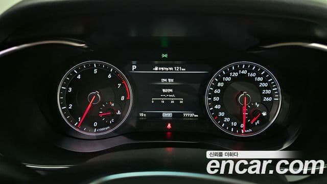 Genesis G70 Supreme, 2018 8