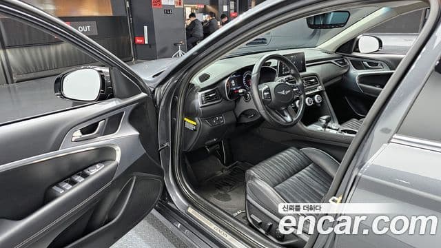 Genesis G70 Supreme, 2018 11