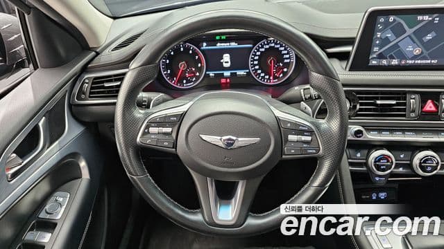 Genesis G70 Supreme, 2018 13