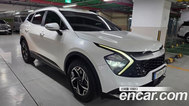 Kia Sportage 5세대 Prestige, 2022 1