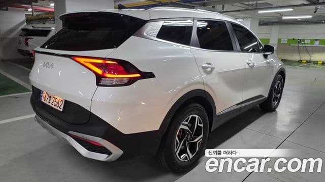 Kia Sportage 5세대 Prestige, 2022 2