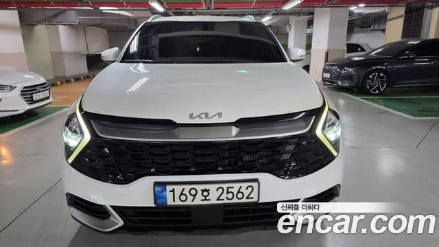 Kia Sportage 5세대 Prestige, 2022 3