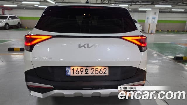 Kia Sportage 5세대 Prestige, 2022 4