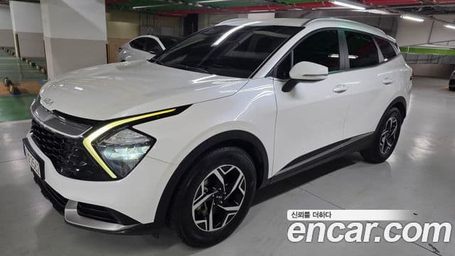 Kia Sportage 5세대 Prestige, 2022 все фото