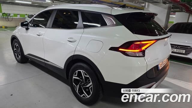 Kia Sportage 5세대 Prestige, 2022 6