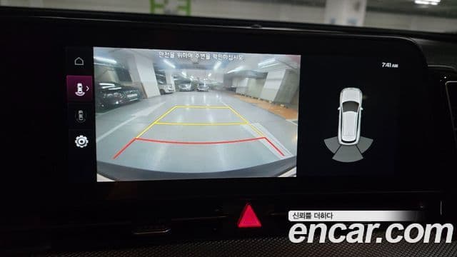 Kia Sportage 5세대 Prestige, 2022 9