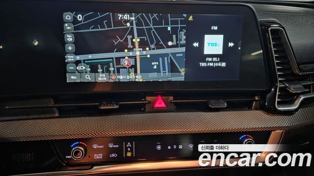 Kia Sportage 5세대 Prestige, 2022 11