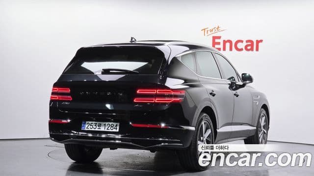 Genesis GV80, 2024 2
