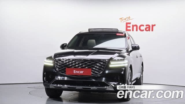 Genesis GV80, 2024 3