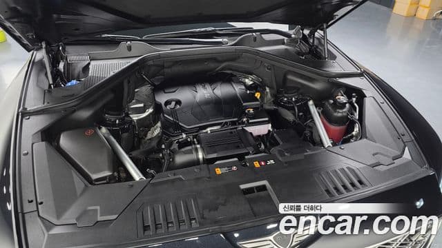 Genesis GV80, 2024 6