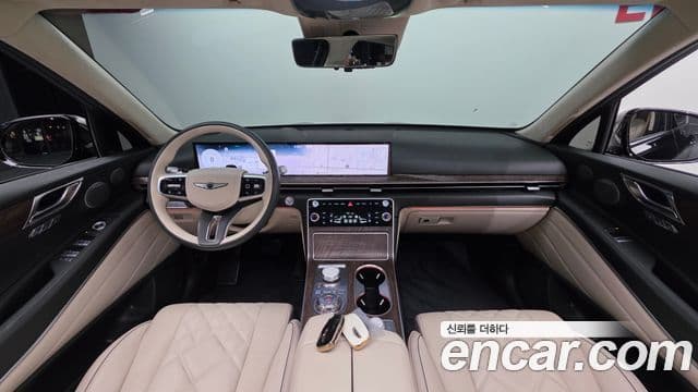 Genesis GV80, 2024 7