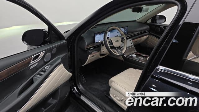 Genesis GV80, 2024 11