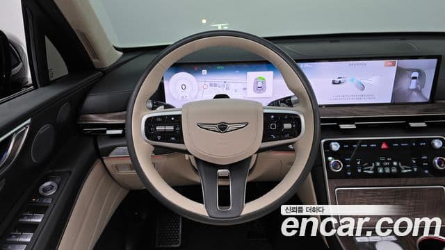 Genesis GV80, 2024 13