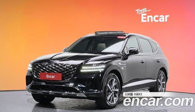 Genesis GV80, 2024 1