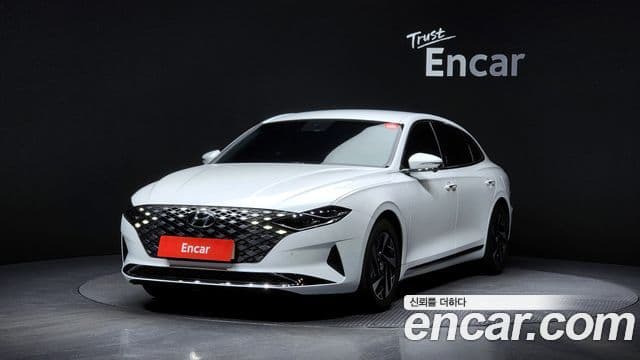Hyundai The / новый New Grandeur IG гибрид Exclusive, 2021 1