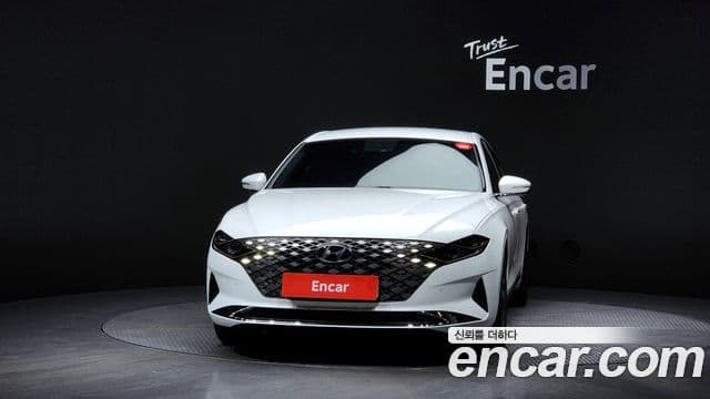 Hyundai The / новый New Grandeur IG гибрид Exclusive, 2021 3