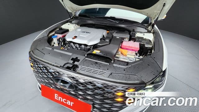 Hyundai The / новый New Grandeur IG гибрид Exclusive, 2021 6