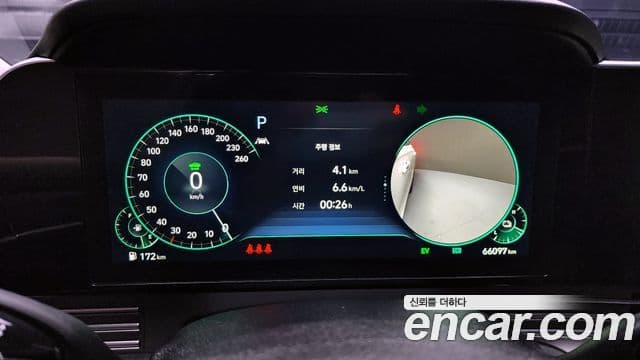 Hyundai The / новый New Grandeur IG гибрид Exclusive, 2021 8