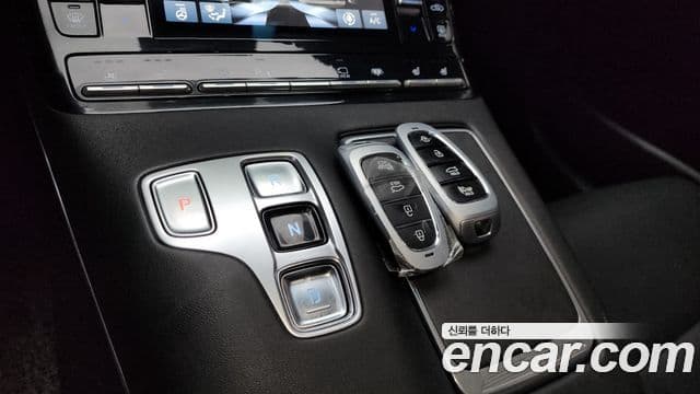 Hyundai The / новый New Grandeur IG гибрид Exclusive, 2021 9