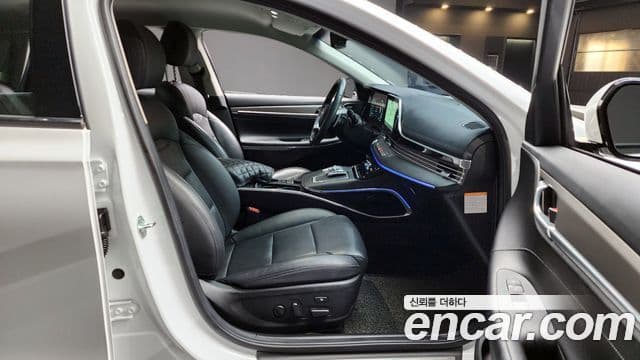 Hyundai The / новый New Grandeur IG гибрид Exclusive, 2021 10