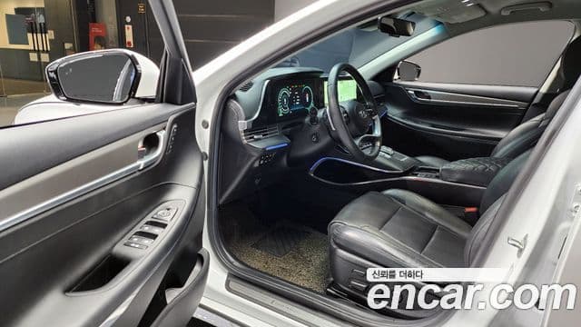 Hyundai The / новый New Grandeur IG гибрид Exclusive, 2021 11