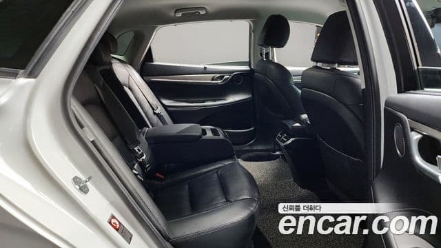 Hyundai The / новый New Grandeur IG гибрид Exclusive, 2021 12