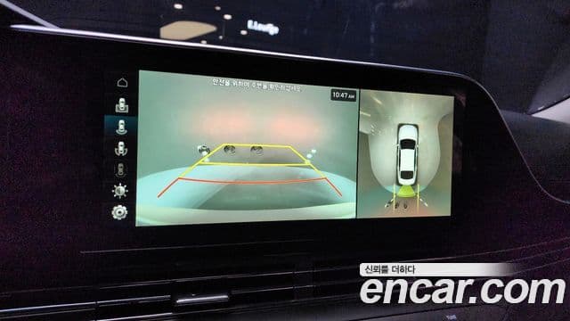 Hyundai The / новый New Grandeur IG гибрид Exclusive, 2021 15