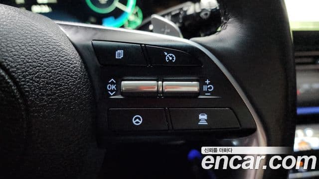 Hyundai The / новый New Grandeur IG гибрид Exclusive, 2021 18