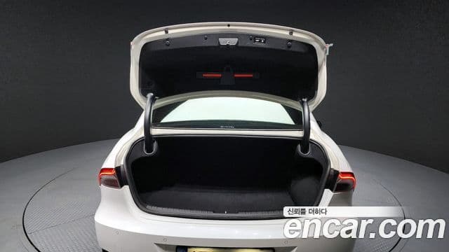 Hyundai The / новый New Grandeur IG гибрид Exclusive, 2021 19