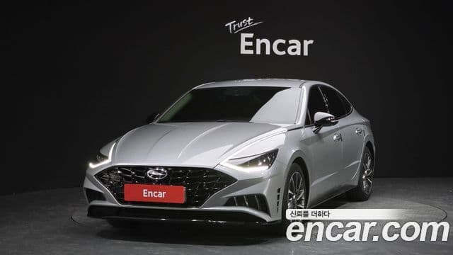 Hyundai Sonata (DN8) Inspiration, 2023 1