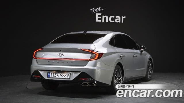 Hyundai Sonata (DN8) Inspiration, 2023 2