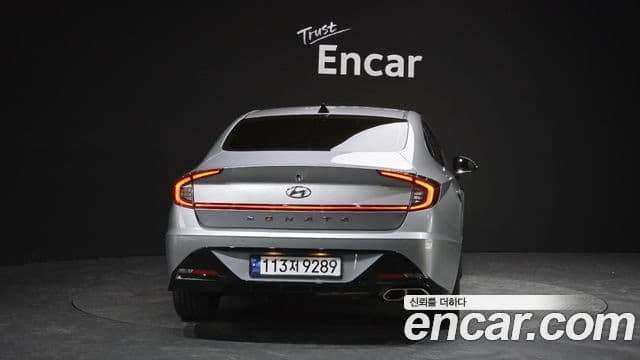 Hyundai Sonata (DN8) Inspiration, 2023 4