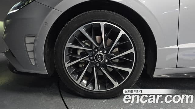 Hyundai Sonata (DN8) Inspiration, 2023 все фото