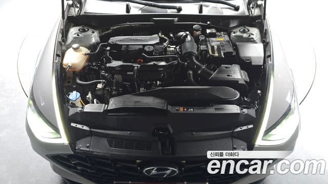 Hyundai Sonata (DN8) Inspiration, 2023 6