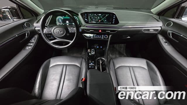 Hyundai Sonata (DN8) Inspiration, 2023 7