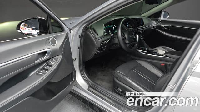 Hyundai Sonata (DN8) Inspiration, 2023 11