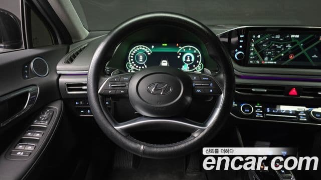 Hyundai Sonata (DN8) Inspiration, 2023 13