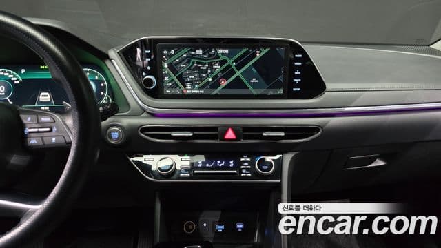 Hyundai Sonata (DN8) Inspiration, 2023 15