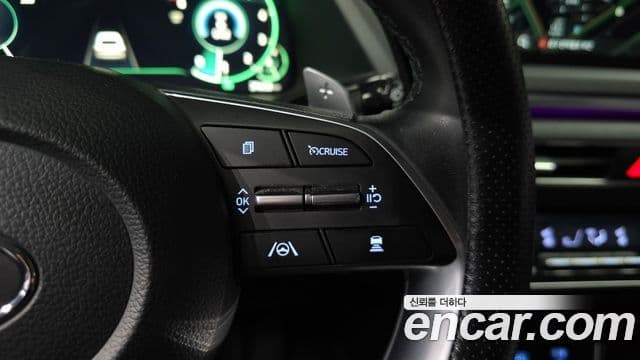 Hyundai Sonata (DN8) Inspiration, 2023 20