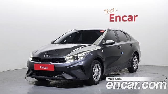 Kia The / новый New K3 2세대 Trendy, 2022 1