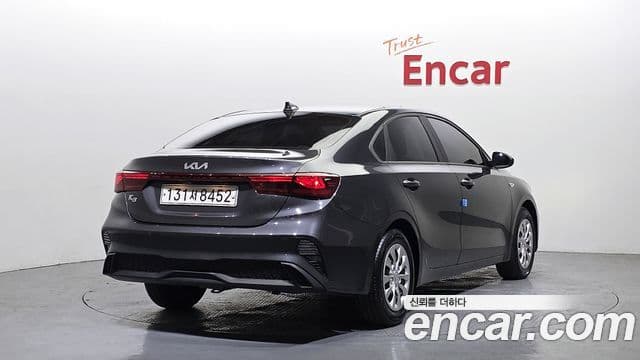 Kia The / новый New K3 2세대 Trendy, 2022 2