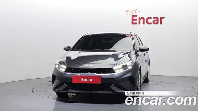 Kia The / новый New K3 2세대 Trendy, 2022 3