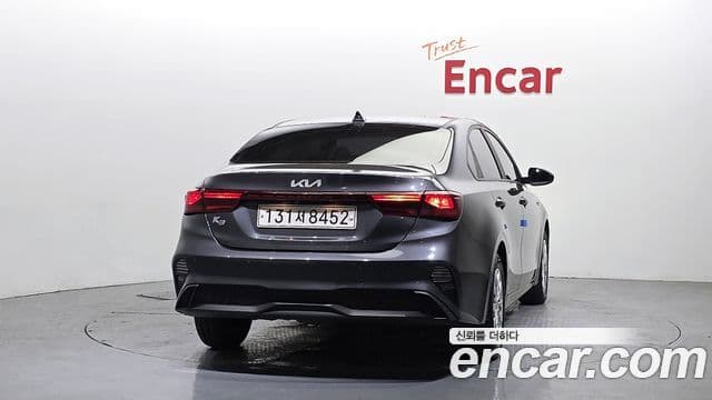 Kia The / новый New K3 2세대 Trendy, 2022 4