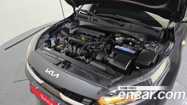 Kia The / новый New K3 2세대 Trendy, 2022 6